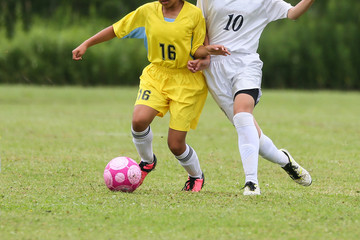 Obraz premium Piłka nożna