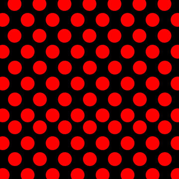 Estampado de lunares 