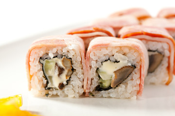 Japanese Cuisine - Sushi