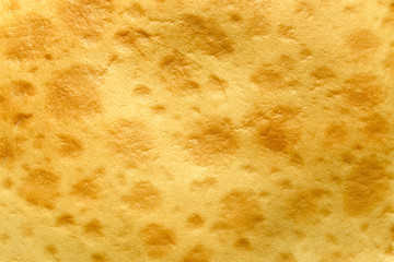 Surface of pancake