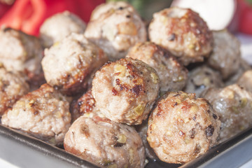 Meat balls