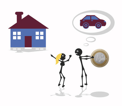 discursion home or car