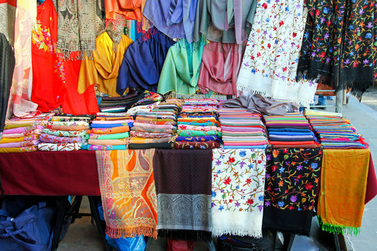 Clothing Stall