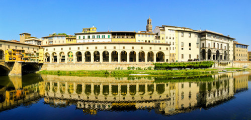 Obraz premium Panoramic Florence