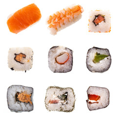 Sushi top collection