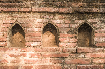 Fototapeta premium Old brick wall texture