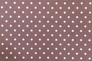 seamless polka dot background.