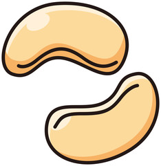 Obraz premium カシューナッツ