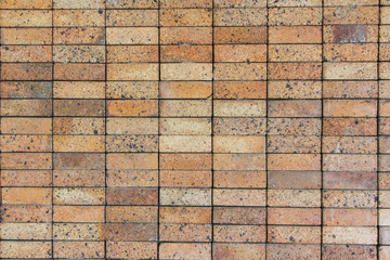 Old brick wall texture