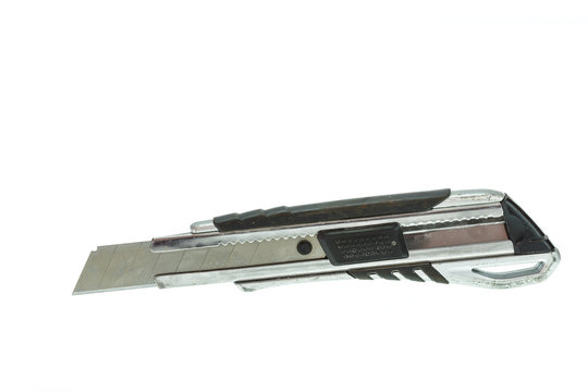 Box cutter knife