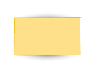 Colored Grunge Business Banner