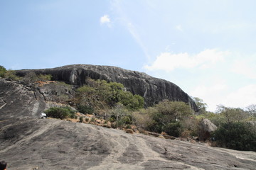 ダンブッラの黄金寺院