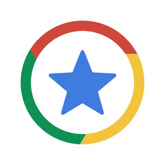 Vector Chrome Icon