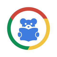 Vector Chrome Icon