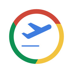 Vector Chrome Icon