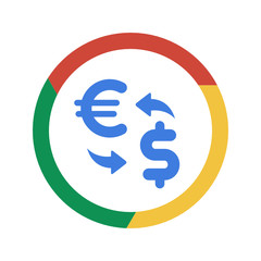 Vector Chrome Icon