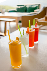 Fruit smoothie