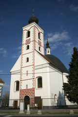Fototapeta premium vukovina church