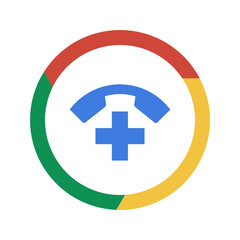 Vector Chrome Icon