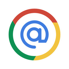 Vector Chrome Icon