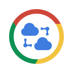 Vector Chrome Icon