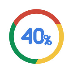 Vector Chrome Icon
