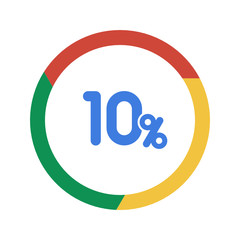 Vector Chrome Icon