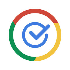 Vector Chrome Icon