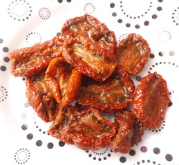getrocknete Tomaten