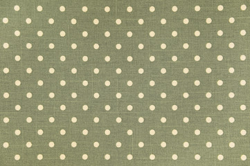 seamless polka dot background.