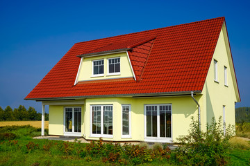 Einfamilienhaus