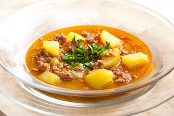goulash soup