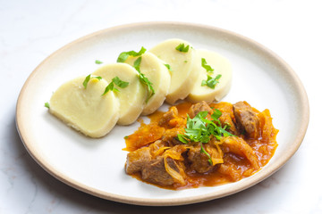 Szeged goulash