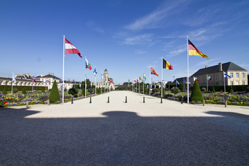 Fototapeta premium Caen