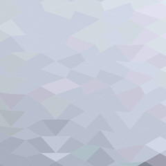 Grey Abstract Low Polygon Background