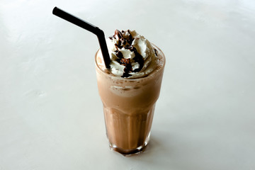 Ice coffee