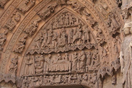 Puerta Catedral