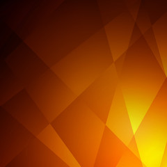 Abstract gold background. Vector illustration