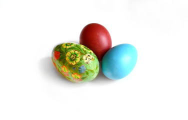 Easter Eggs