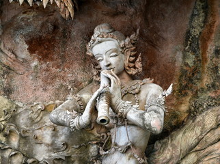 Fototapeta na wymiar bangkok,,,relief