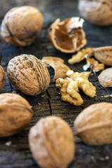 Walnuts