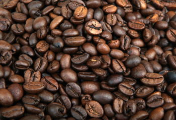 Coffee beans