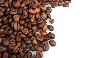 Coffee beans