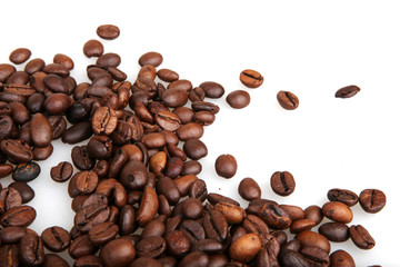 Coffee beans