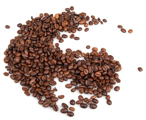Coffee beans