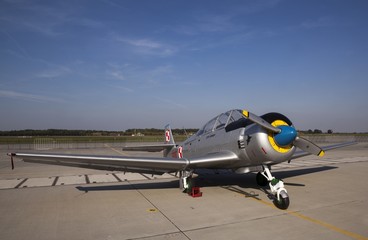 Fototapeta premium military aircraft