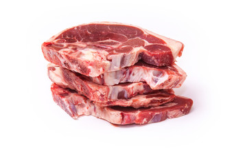 Lamb chops