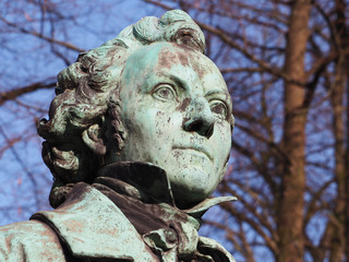 Lortzing-Denkmal, Bad Pyrmont