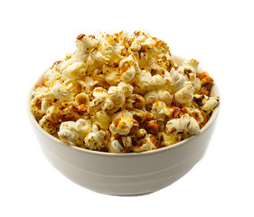 caramel popcorn