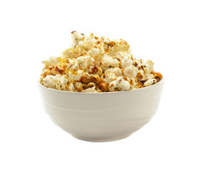 caramel popcorn
